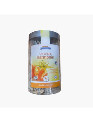 Sels de bain Harmonie - Biofloral