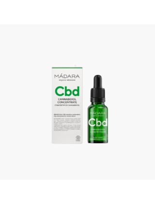 CBD SERUM - MADARA
