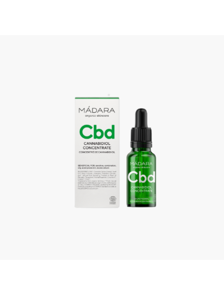 CBD SERUM - MADARA