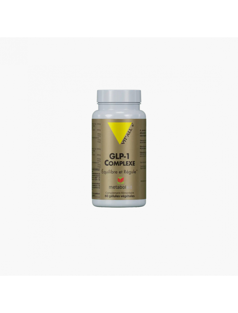GLP-1 complexe - VITALL+