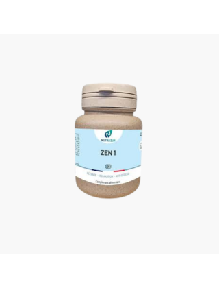 zen 1 60 gelules nutrazur