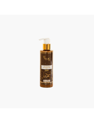 Gel de lin aux fruits du Maroc