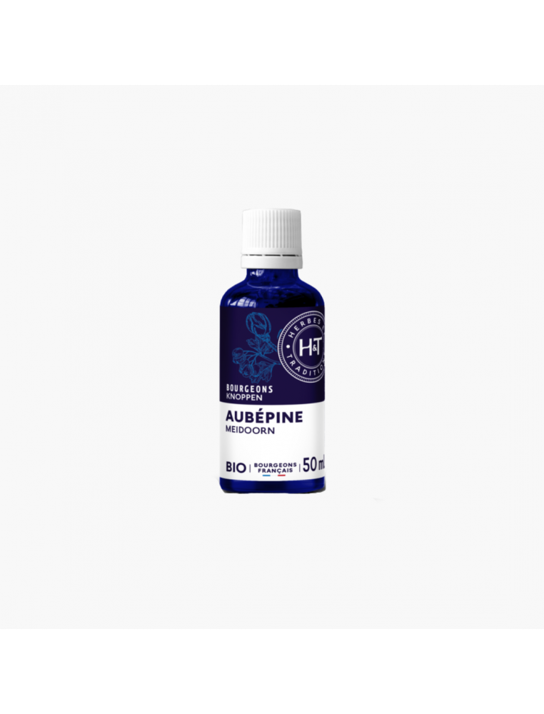 bourgeon d'aubépine Herbes & Traditions