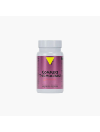 Complexe thermogenèse avec morosil - vitall+