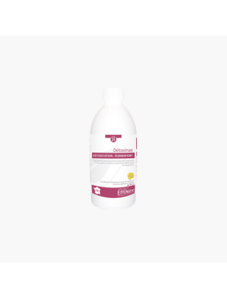 Complément alimentaire Detoxinae (ex Draininov) - Effinov - 500 ml