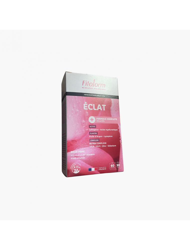 Complément alimentaire Éclat - Fitoform
