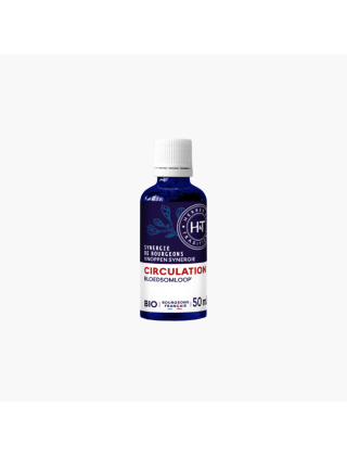 GEMMOTHERAPIE CIRCULATION HERBES & TRADITIONS