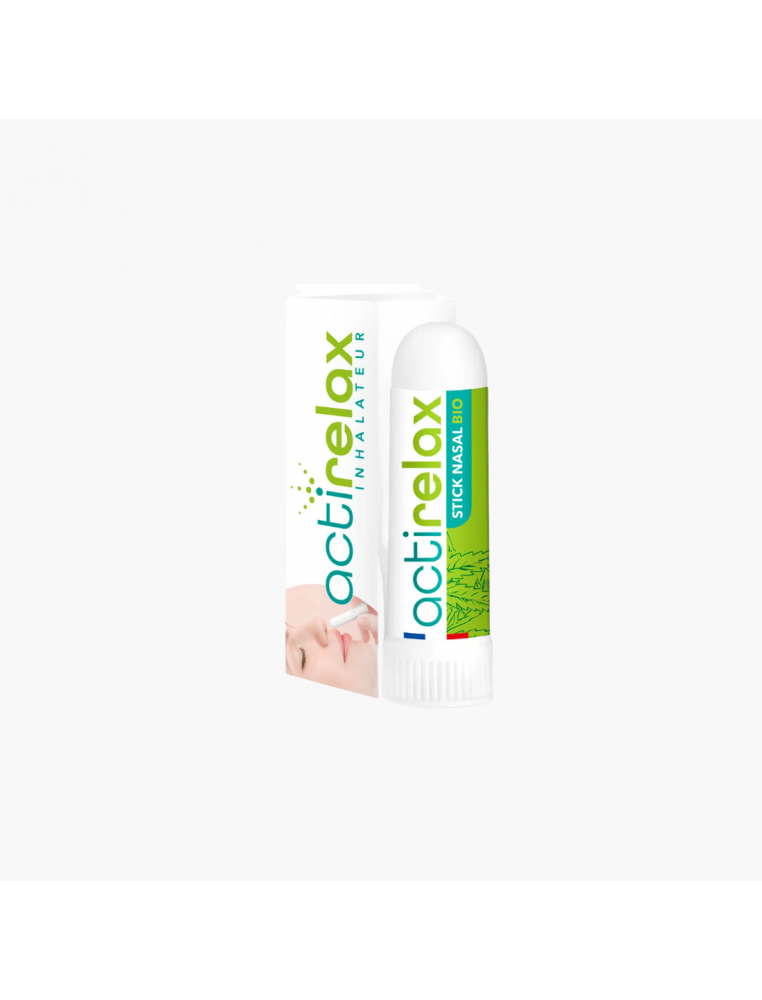 ACTIRELAX INHALER