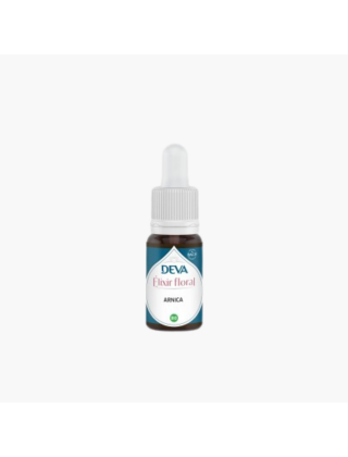 Elixir floral contemporain - Arnica - DEVA