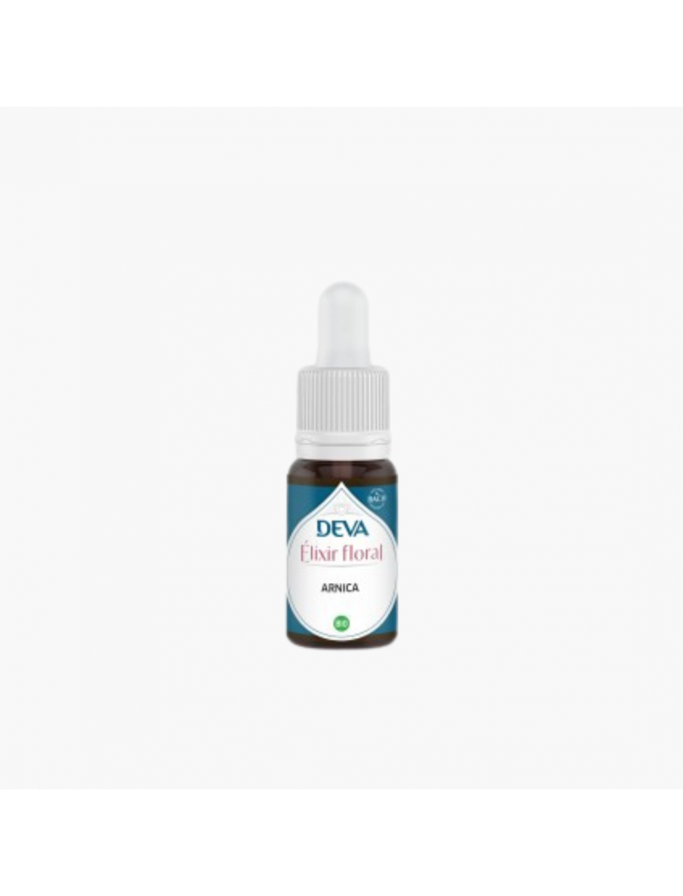 Elixir floral contemporain - Arnica - DEVA