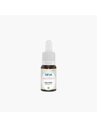Fleur de Bach Bruyère / Heather BIO
