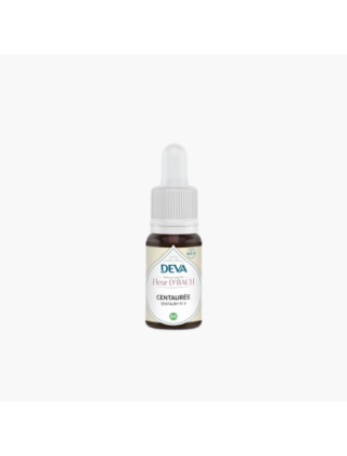 Fleur de Bach Centaurée / Centaury BIO