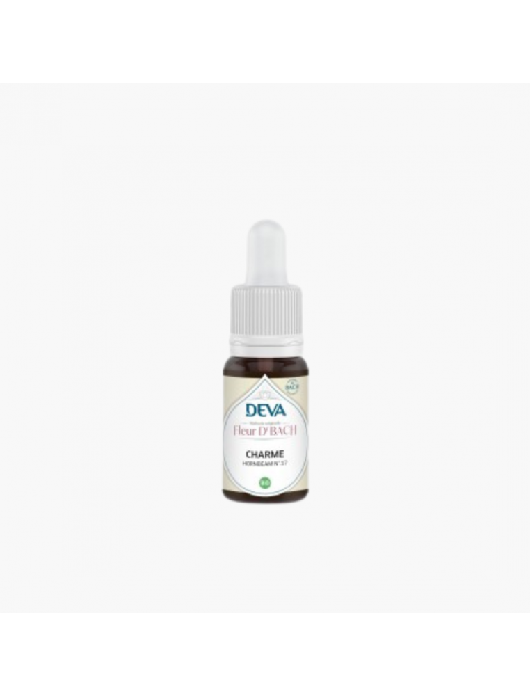 ELIXIR FLORAL DR BACH CHARME / HORNEBEAM BIO DEVA 10 ML