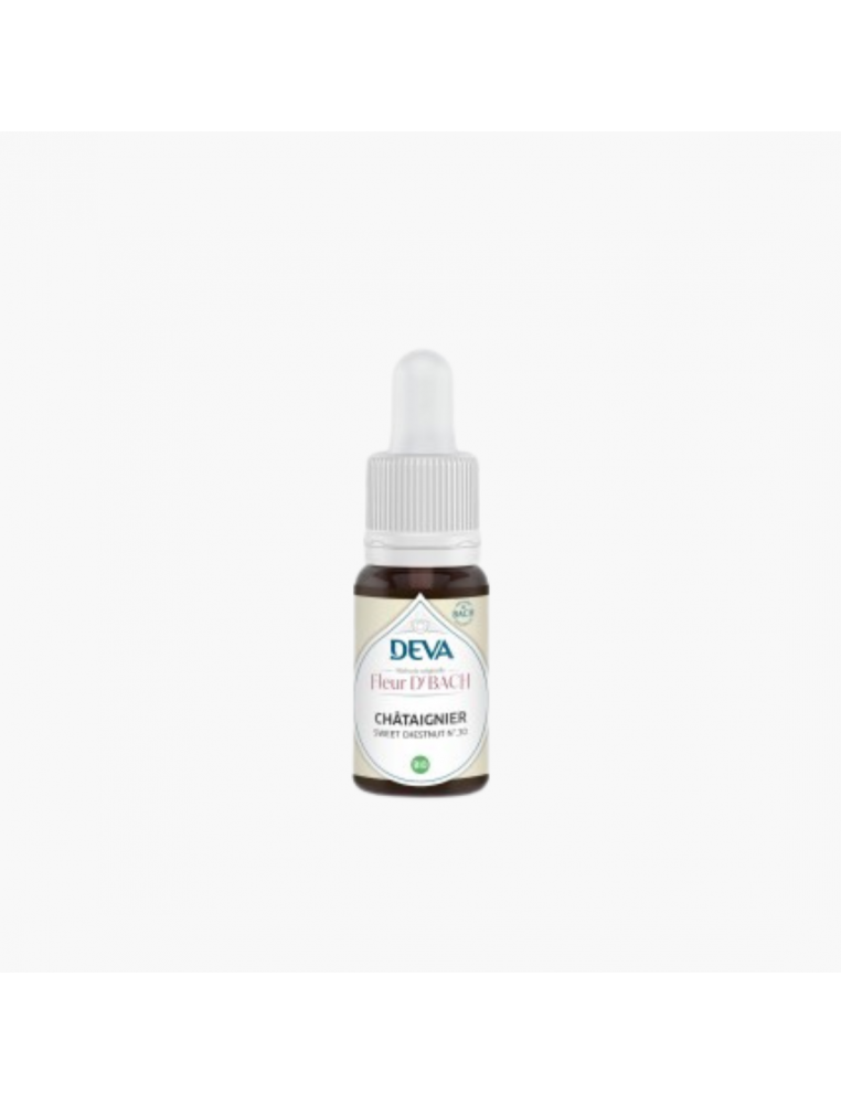Fleur de Bach Chataignier / Sweet Chestnut BIO