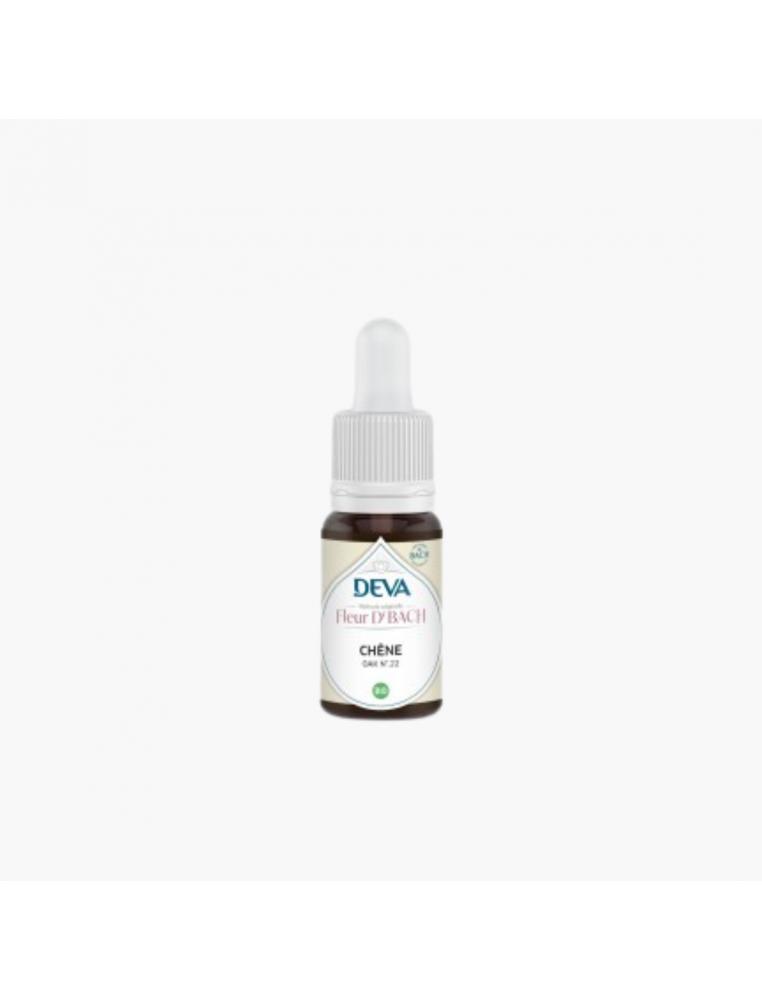 Fleur de Bach Chêne / Oak BIO