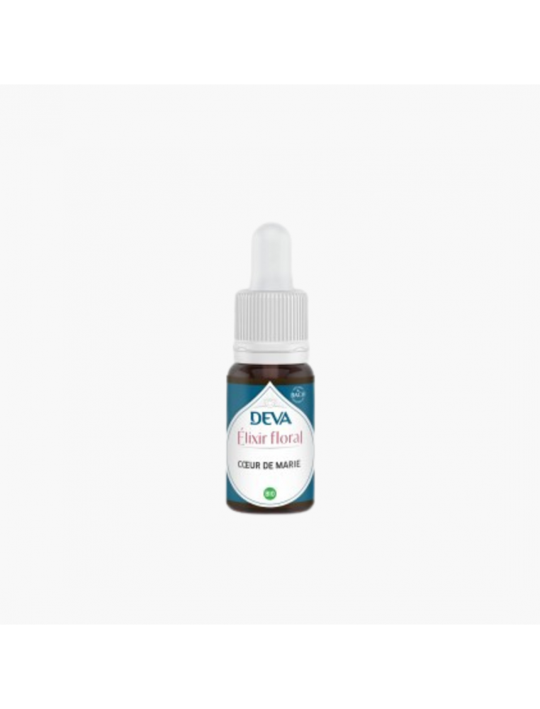 Elixir contemporain Cœur de Marie DEVA
