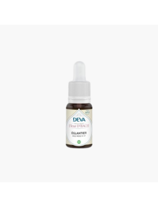 ELIXIR FLORAL EGLANTIER  BIO DEVA 10 ML