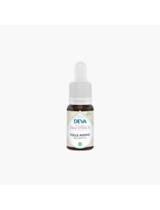 Fleur de Bach Folle Avoine  / Wild Oat BIO