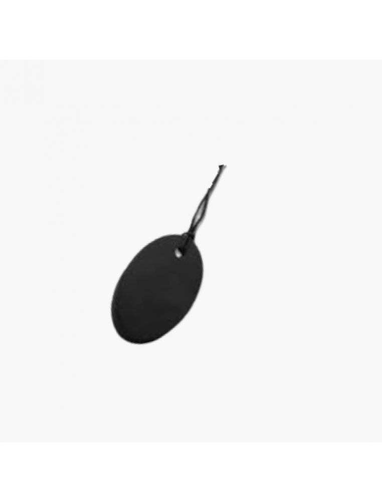 Shungite pendentif ovale