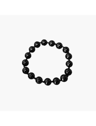 Shungite bracelet 8 mm