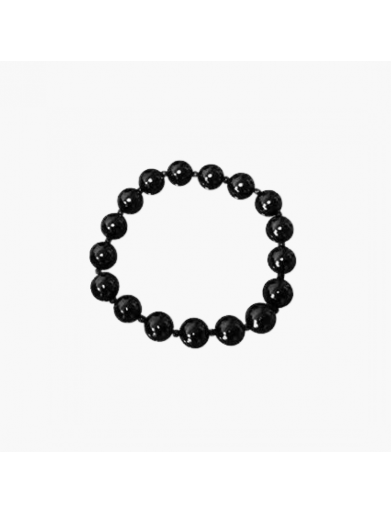 Shungite bracelet 8 mm