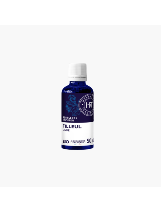 Gemmothérapie Tilleul BIO 50ml  Herbes & Traditions