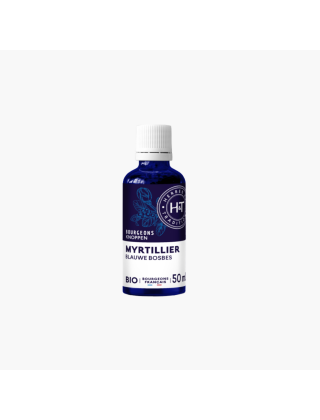 gemmotherapie myrtillier Herbes & traditions