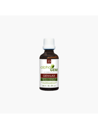 gem lax alpha gem 50 ml