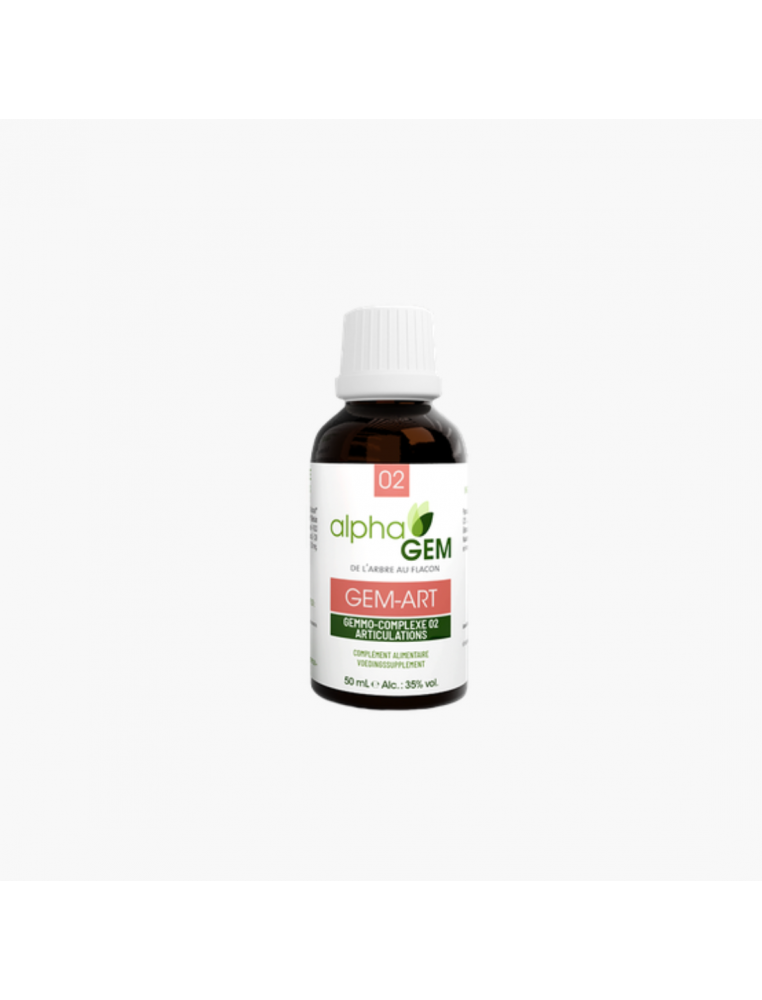 gem art 50ml alphagem