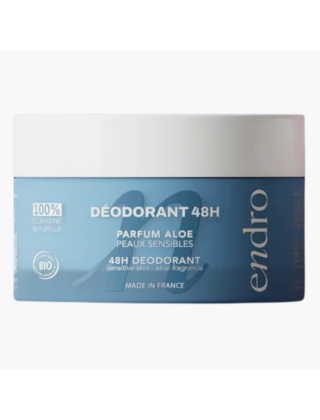 déodorant aloe endro