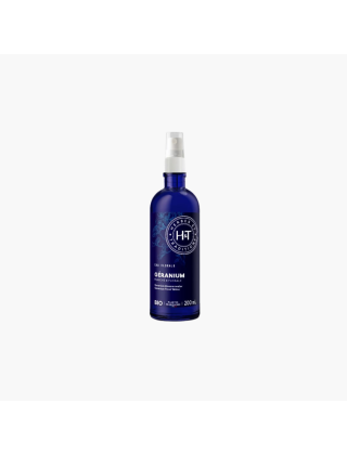 Eau florale de Géranium Bourbon H&T 200mL