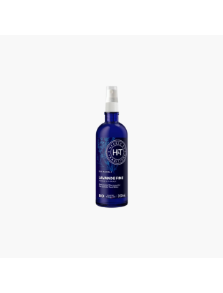 hydrolat ou Eau florale de lavande fine bio H&T 200mL