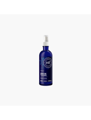Hydrolat de menthe poivrée - Herbes et Traditions