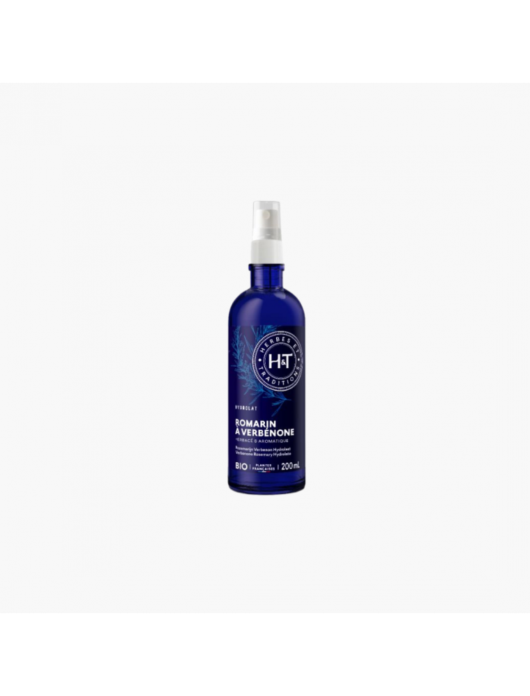 HYDROLAT DE ROMARIN A VERBENONE ( AVB ) HERBES & TRADITIONS