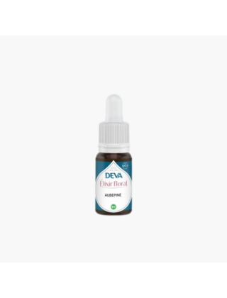 Elixir floral contemporain - Aubépine - DEVA