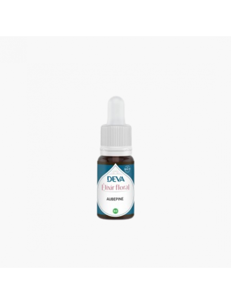 Elixir floral contemporain - Aubépine - DEVA