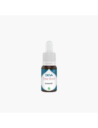Elixir floral contemporain - Echinacée - DEVA