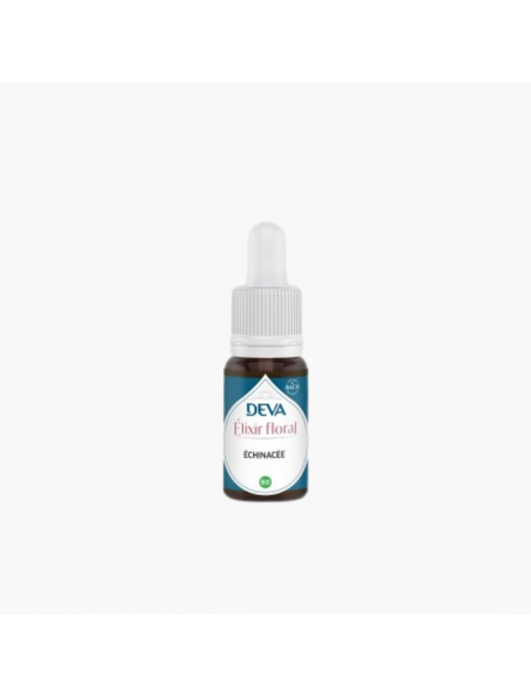 Elixir floral contemporain - Echinacée - DEVA