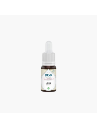 Élixir floral Dr Bach Hêtre / Beech Bio -  Deva