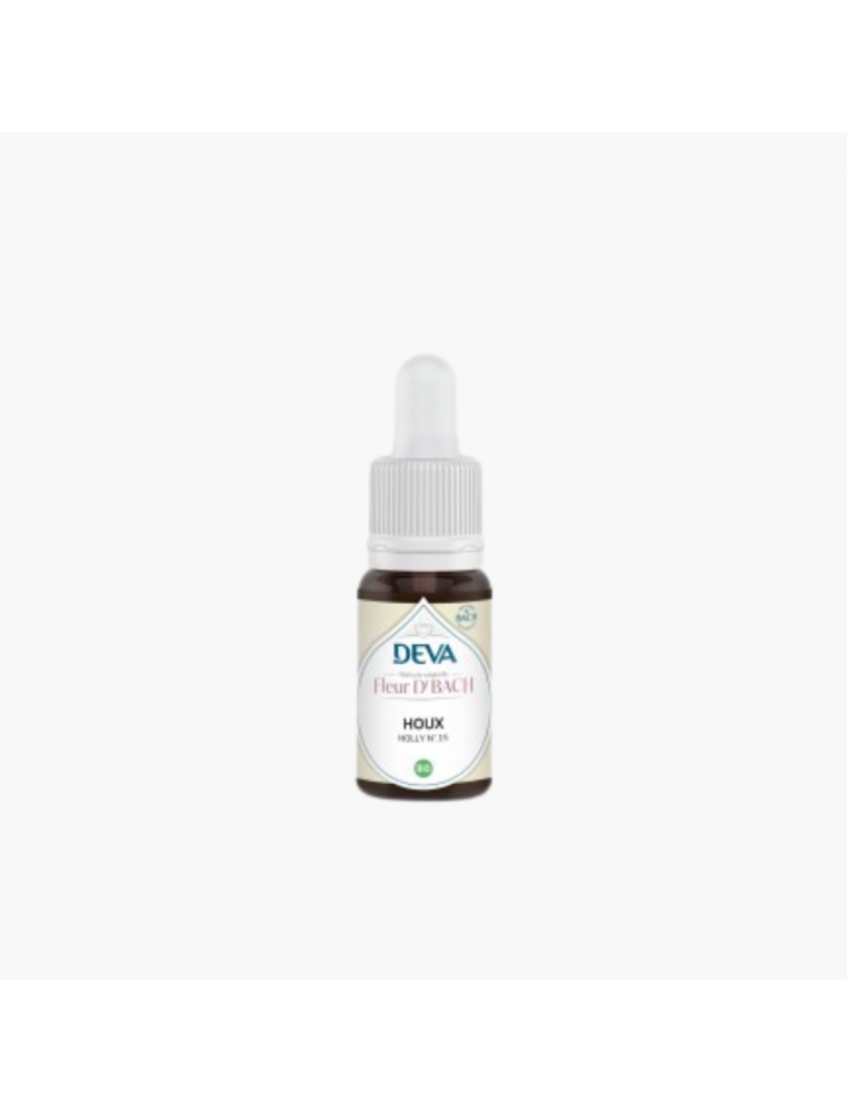 ELIXIR FLORAL HOUX  BIO DEVA 10 ML