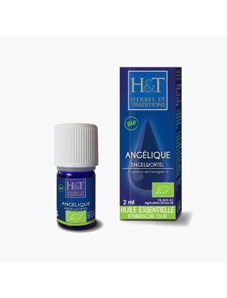 Huile essentielle d'Angélique BIO 2mL H&T