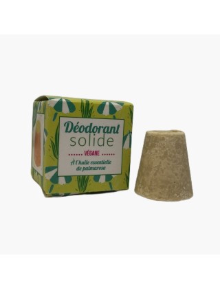 Déodorant solide Palmarosa Lamazuna