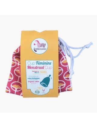 Cup féminine taille 1 étiquette