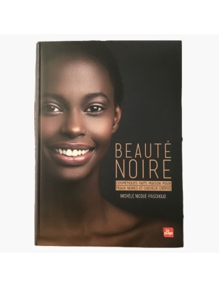Beauté Noire de Michèle Nicoué-Paschoud recto