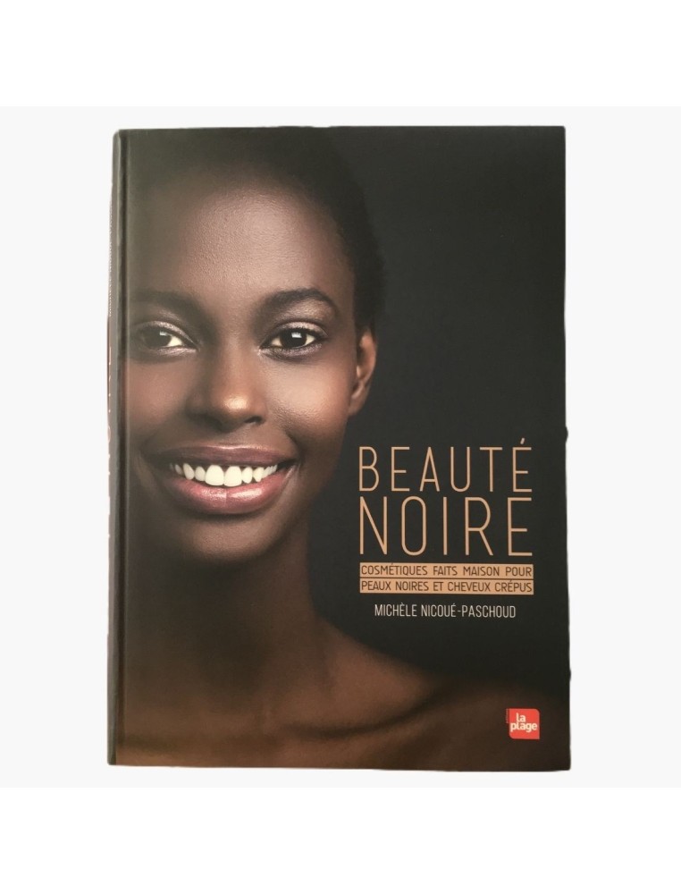 Beauté Noire de Michèle Nicoué-Paschoud recto