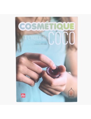 Cosmétique à l'huile de coco de Stellina Huvenne recto