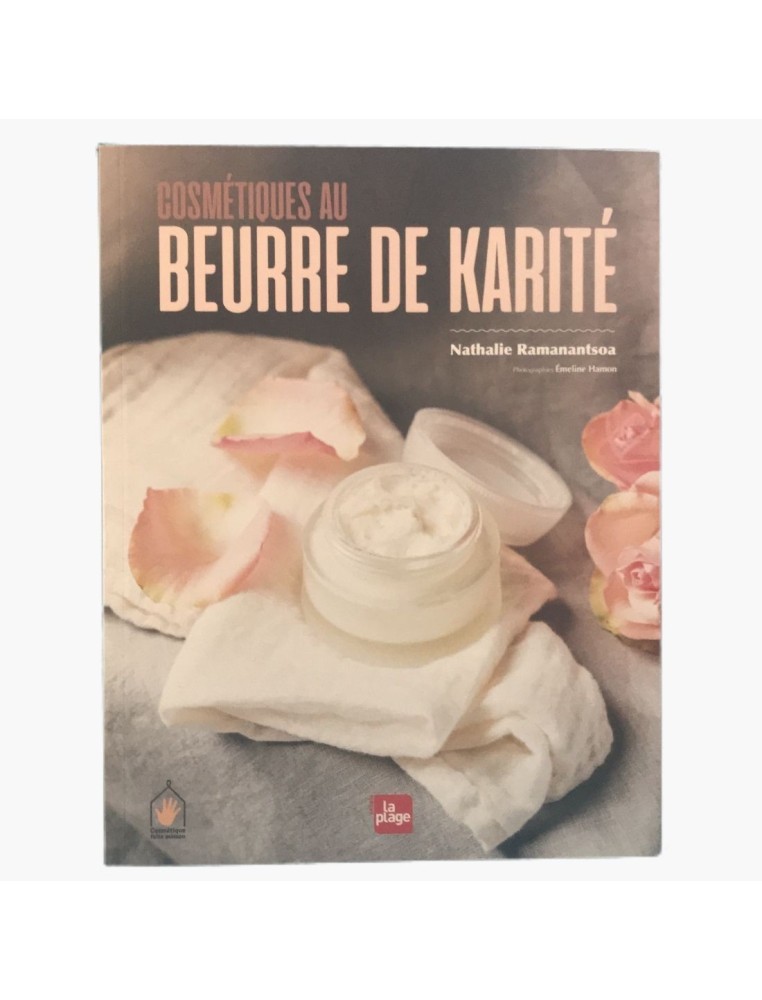 Cosmétiques au beurre de Karité de Nathalie Ramanantsoa recto