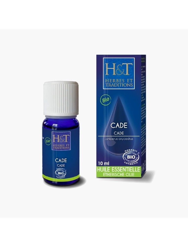 Huile essentielle Cade Bio 10mL H&T