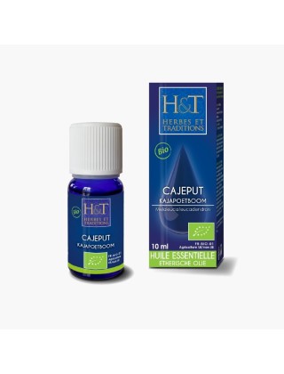 Huile essentielle de Cajeput 10mL H&T