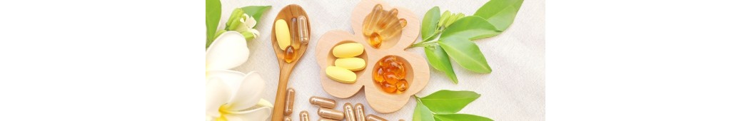Compléments alimentaires - Bien-être féminin